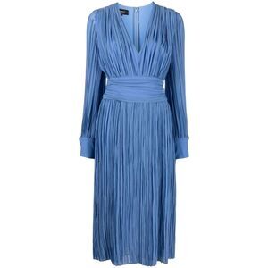 Rochas Blue Dresses - Day Dresses Women